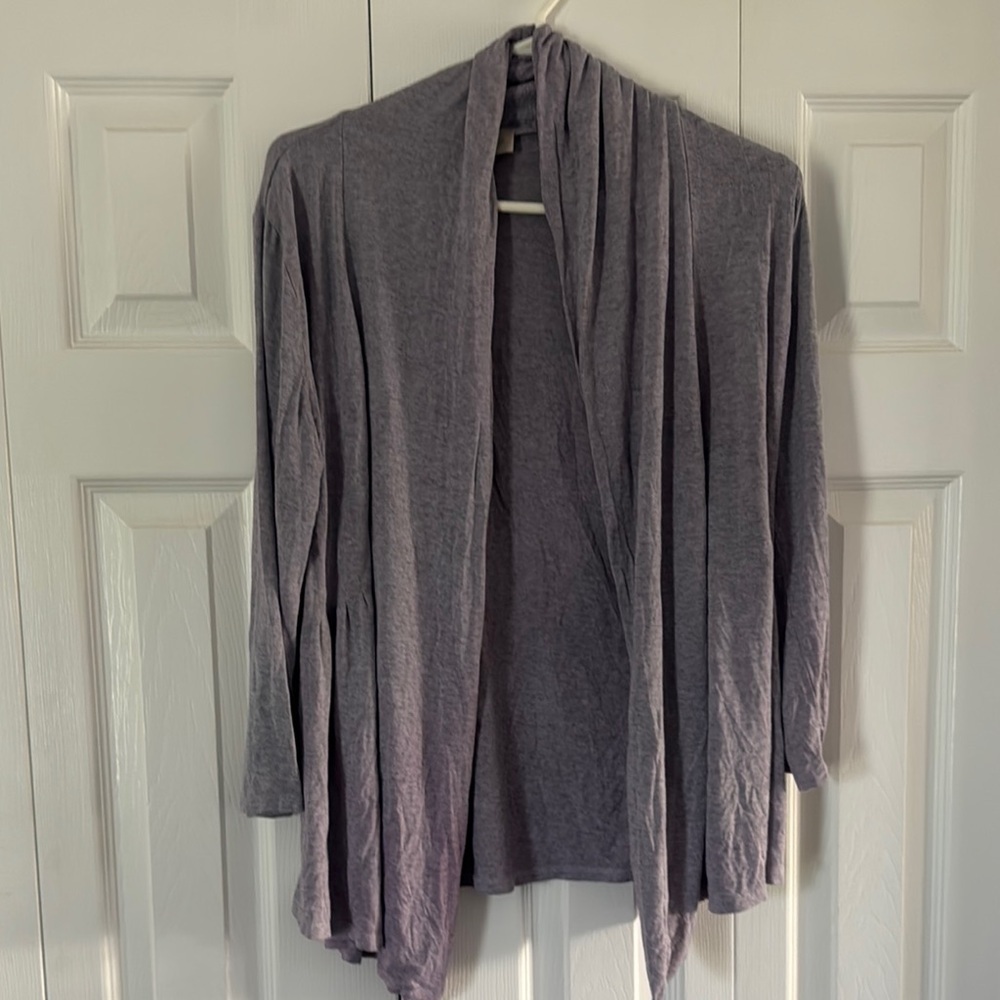 Elegant Strazzi Purple Women's Sweater Size M❤️